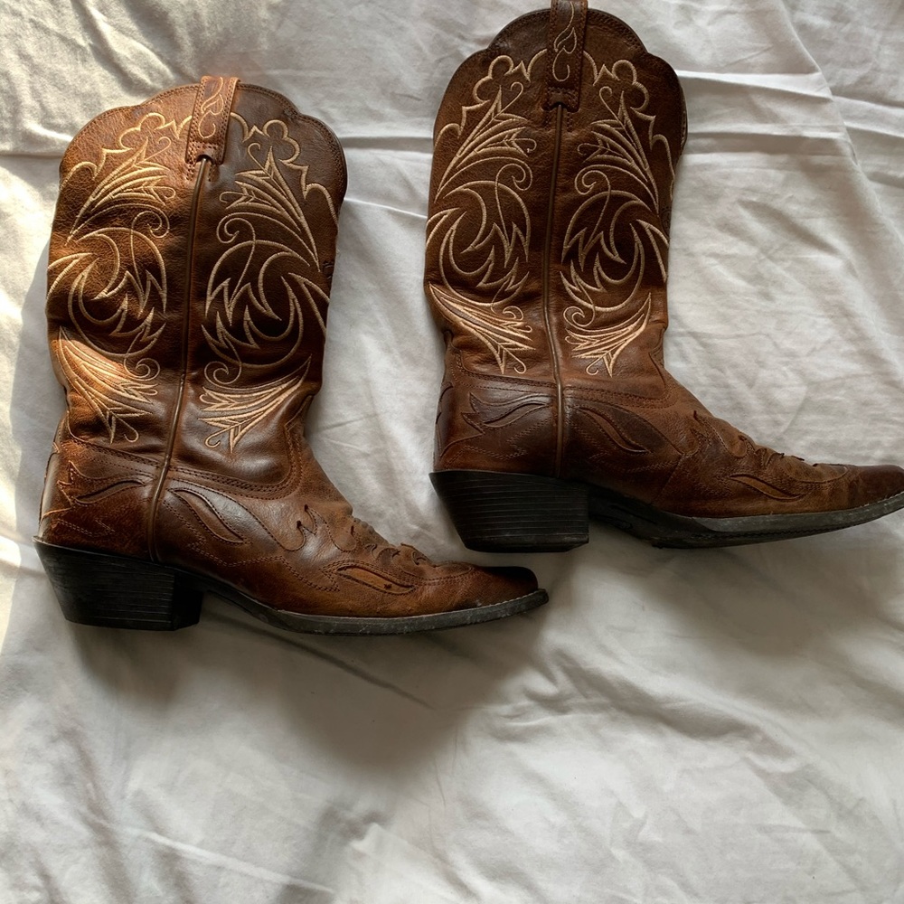 Cowgirl Boots